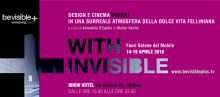 Fuori salone del mobile -sogno+creativita'= bevisible with invisible